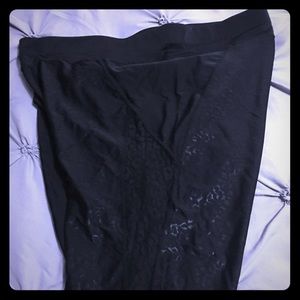 Sophie Theallet for Lane Bryant leggings